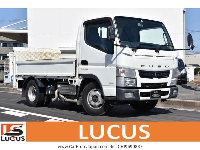 mitsubishi-fuso canter 2016 GOO_NET_EXCHANGE_0700226A30240315W001 image 1