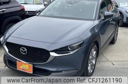 mazda cx-3 2020 quick_quick_3DA-DM8P_DM8P-106928