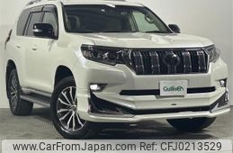 toyota land-cruiser-prado 2020 -TOYOTA--Land Cruiser Prado LDA-GDJ151W--GDJ151-0008519---TOYOTA--Land Cruiser Prado LDA-GDJ151W--GDJ151-0008519-