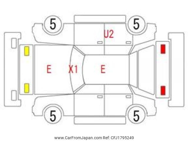 mazda cx-3 2015 CFJ1795249 image 2