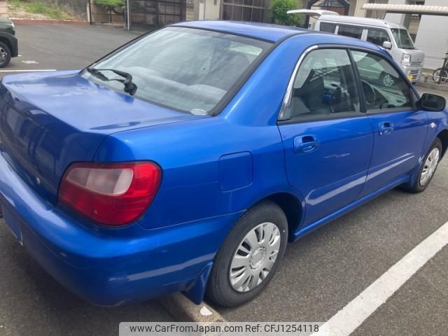 subaru impreza 2004 -SUBARU--Impreza LA-GD3--GD3-002461---SUBARU--Impreza LA-GD3--GD3-002461- image 2