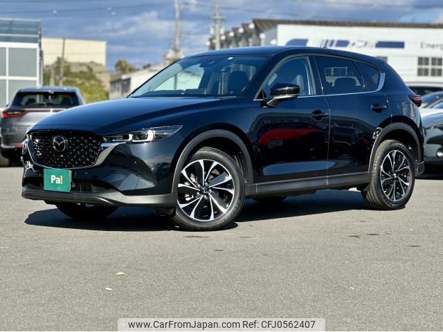 mazda cx-5 2023 quick_quick_KF2P_KF2P-555773 image 1