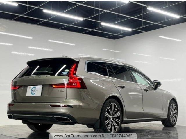 volvo v60 2019 -VOLVO 【名変中 】--Volvo V60 ZB420--K1337584---VOLVO 【名変中 】--Volvo V60 ZB420--K1337584- image 2