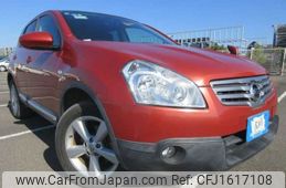 nissan dualis 2009 CFJ1617108