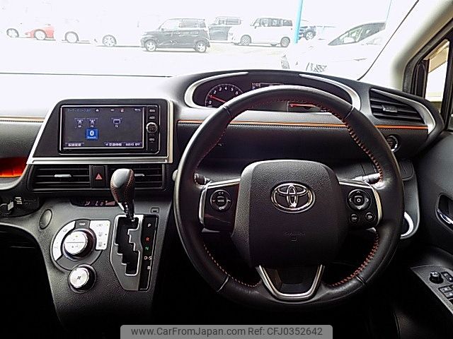 toyota sienta 2017 -TOYOTA--Sienta DBA-NSP170G--NSP170-7125961---TOYOTA--Sienta DBA-NSP170G--NSP170-7125961- image 2