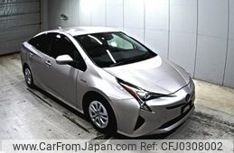 toyota prius 2016 -TOYOTA--Prius ZVW50-8008481---TOYOTA--Prius ZVW50-8008481-