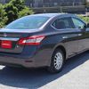 nissan sylphy 2013 D00132 image 13