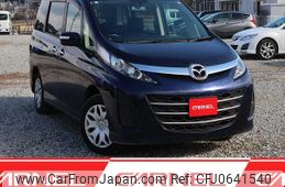 mazda biante 2012 H12156