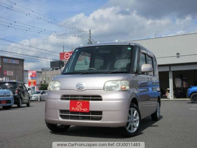 daihatsu tanto 2011 -DAIHATSU 【尾張小牧 580ﾇ6605】--Tanto DBA-L375S--L375S-0400834---DAIHATSU 【尾張小牧 580ﾇ6605】--Tanto DBA-L375S--L375S-0400834- image 1