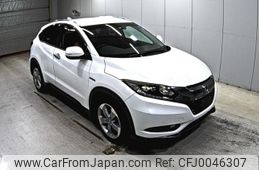 honda vezel 2014 -HONDA--VEZEL RU3-1003771---HONDA--VEZEL RU3-1003771-