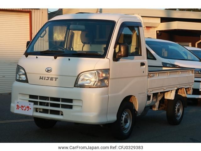 daihatsu hijet-truck 2006 quick_quick_TE-S200P_S200P-2042204 image 1