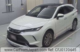 toyota harrier 2021 -TOYOTA--Harrier 6BA-MXUA80--MXUA80-0046997---TOYOTA--Harrier 6BA-MXUA80--MXUA80-0046997-