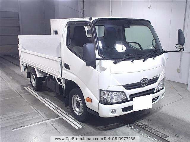 toyota toyoace 2018 -TOYOTA 【相模 400ﾆ8262】--Toyoace KDY281-0023383---TOYOTA 【相模 400ﾆ8262】--Toyoace KDY281-0023383- image 1