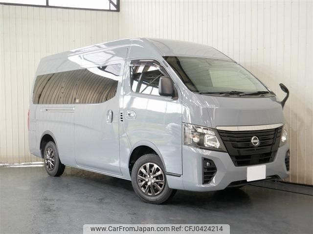 nissan nv350-caravan-van 2016 quick_quick_CBF-CS4E26_CS4E26-008079 image 1