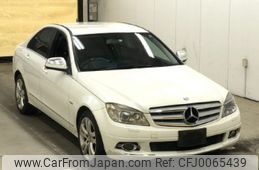 mercedes-benz c-class 2007 -MERCEDES-BENZ--Benz C Class 204041-WDD2040412A014538---MERCEDES-BENZ--Benz C Class 204041-WDD2040412A014538-