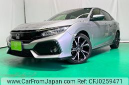 honda civic 2018 -HONDA 【名変中 】--Civic FK7--1009579---HONDA 【名変中 】--Civic FK7--1009579-