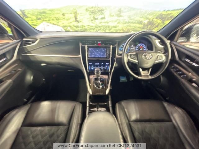 toyota harrier-hybrid 2014 quick_quick_AVU65W_AVU65-0003664 image 2