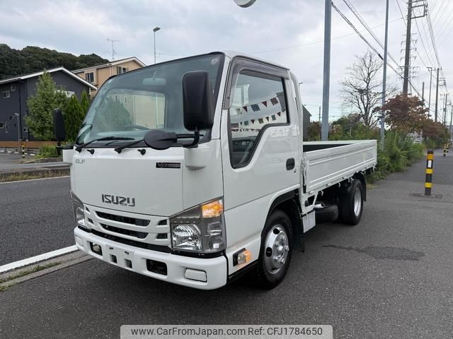 isuzu elf-truck 2018 CFJ1784650 image 1
