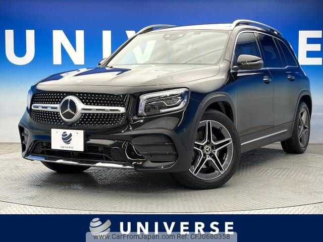 mercedes-benz glb-class 2021 -MERCEDES-BENZ--Benz GLB 3DA-247613M--W1N2476132W168380---MERCEDES-BENZ--Benz GLB 3DA-247613M--W1N2476132W168380- image 1