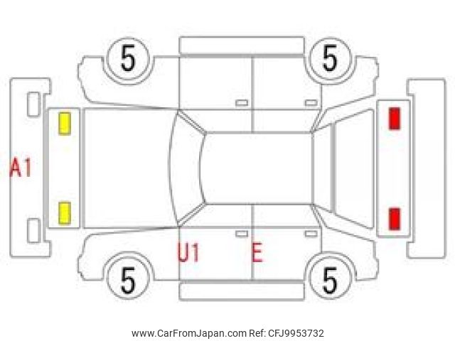 lexus nx 2017 -LEXUS--Lexus NX DAA-AYZ10--AYZ10-1014794---LEXUS--Lexus NX DAA-AYZ10--AYZ10-1014794- image 2