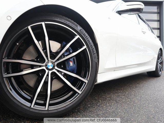 bmw 3-series 2019 -BMW--BMW 3 Series 3BA-6K20--WBA6K520X0FH94467---BMW--BMW 3 Series 3BA-6K20--WBA6K520X0FH94467- image 2