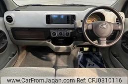 toyota passo 2011 TE4335