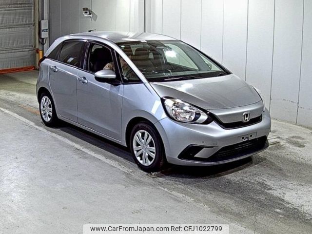 honda fit 2022 -HONDA--Fit GR1-1105931---HONDA--Fit GR1-1105931- image 1