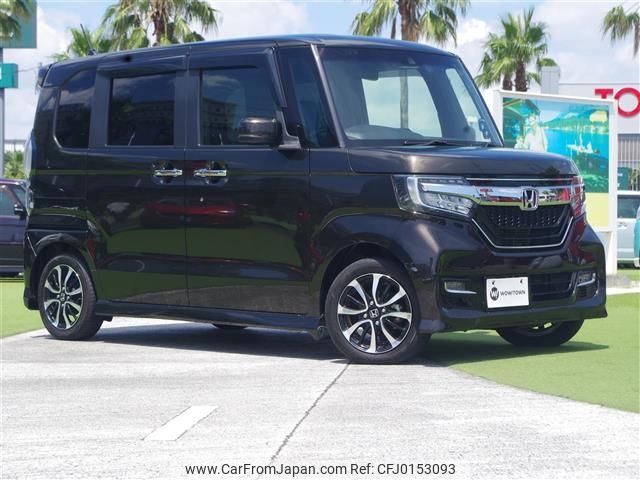 honda n-box 2018 -HONDA--N BOX DBA-JF3--JF3-1196234---HONDA--N BOX DBA-JF3--JF3-1196234- image 1