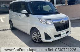 toyota roomy 2017 -TOYOTA--Roomy DBA-M900A--M900A-0052970---TOYOTA--Roomy DBA-M900A--M900A-0052970-