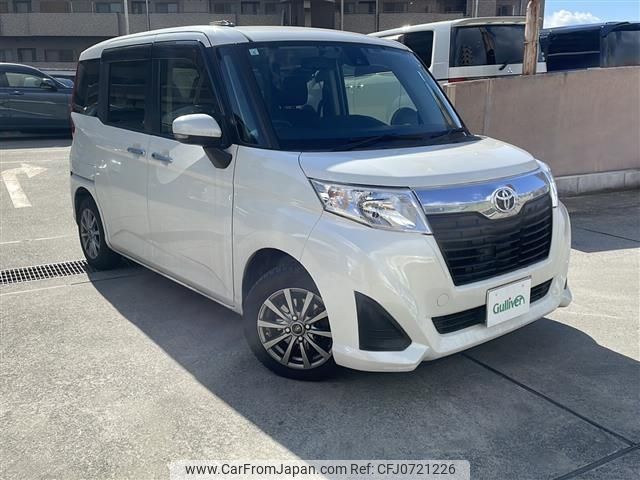 toyota roomy 2017 -TOYOTA--Roomy DBA-M900A--M900A-0052970---TOYOTA--Roomy DBA-M900A--M900A-0052970- image 1