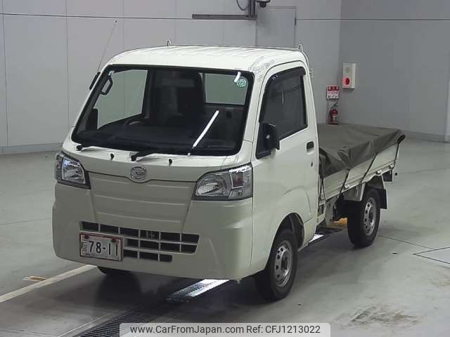 daihatsu hijet-truck 2018 -DAIHATSU--Hijet Truck EBD-S510P--S510P-0206810---DAIHATSU--Hijet Truck EBD-S510P--S510P-0206810- image 1