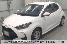 toyota yaris 2021 quick_quick_5BA-KSP210_KSP210-0057689