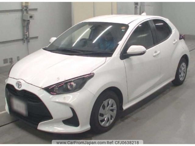 toyota yaris 2021 quick_quick_5BA-KSP210_KSP210-0057689 image 1