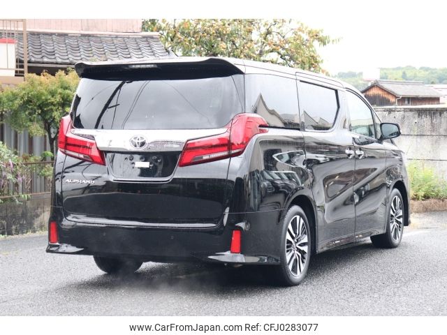 toyota alphard 2023 -TOYOTA 【鳥取 300み4814】--Alphard AGH30W--AGH30-0451335---TOYOTA 【鳥取 300み4814】--Alphard AGH30W--AGH30-0451335- image 2