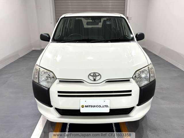 toyota probox-van 2017 CFJ1603358 image 2