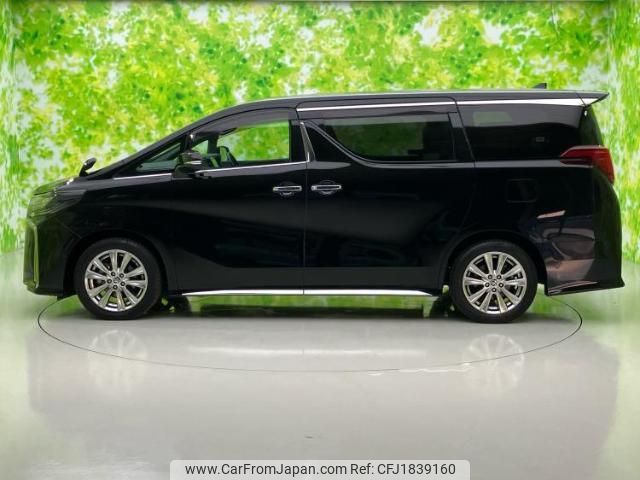 toyota alphard-g 2021 CFJ1839160 image 2