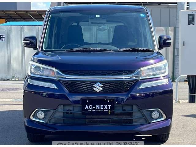 suzuki solio 2015 -SUZUKI--Solio DAA-MA36S--MA36S-606188---SUZUKI--Solio DAA-MA36S--MA36S-606188- image 2