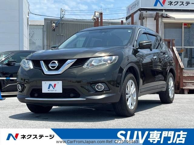 nissan x-trail 2015 -NISSAN--X-Trail DBA-T32--T32-506762---NISSAN--X-Trail DBA-T32--T32-506762- image 1