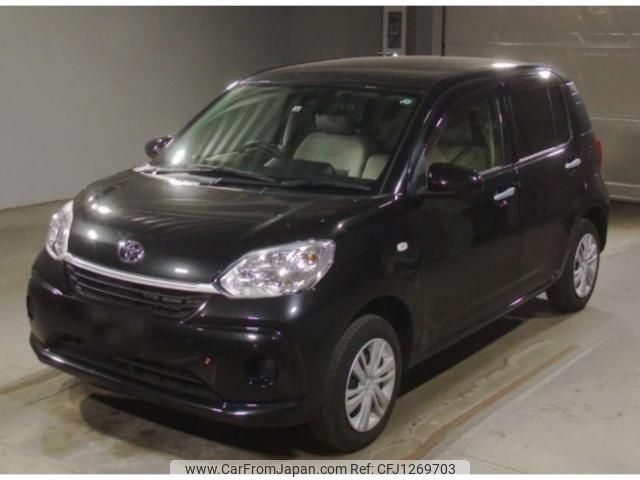 toyota passo 2022 quick_quick_5BA-M710A_1000748 image 1