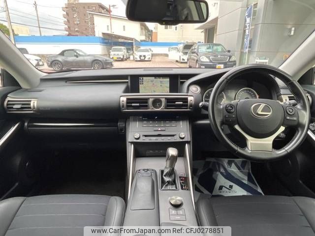 lexus is 2015 -LEXUS--Lexus IS DBA-ASE30--ASE30-0001272---LEXUS--Lexus IS DBA-ASE30--ASE30-0001272- image 2