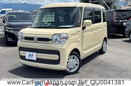 suzuki spacia 2020 -SUZUKI--Spacia DAA-MK53S--MK53S-279445---SUZUKI--Spacia DAA-MK53S--MK53S-279445-