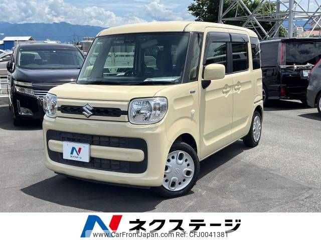 suzuki spacia 2020 -SUZUKI--Spacia DAA-MK53S--MK53S-279445---SUZUKI--Spacia DAA-MK53S--MK53S-279445- image 1