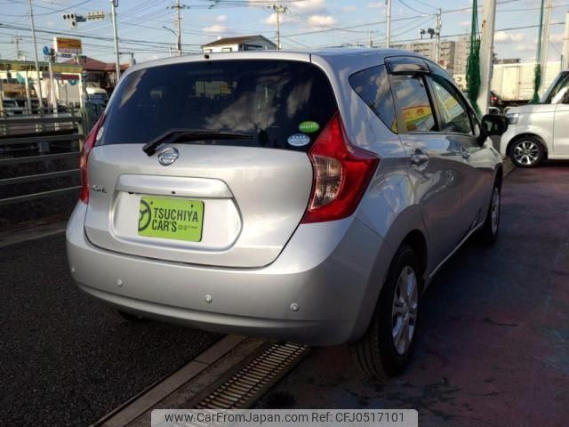 nissan note 2016 -NISSAN--Note DBA-E12--E12-446554---NISSAN--Note DBA-E12--E12-446554- image 2