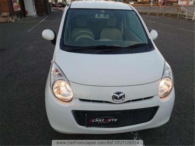 mazda carol 2013 -MAZDA 【広島 580】--Carol HB25S--HB25S-741642---MAZDA 【広島 580】--Carol HB25S--HB25S-741642- image 1