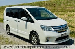 nissan serena 2011 -NISSAN--Serena FC26--009202---NISSAN--Serena FC26--009202-