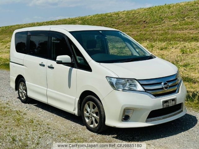 nissan serena 2011 -NISSAN--Serena FC26--009202---NISSAN--Serena FC26--009202- image 1