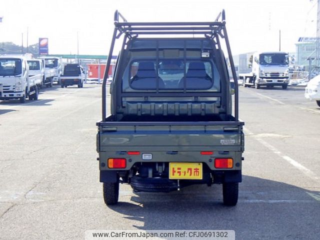 suzuki carry-truck 2020 quick_quick_EBD-DA16T_DA16T-556425 image 2