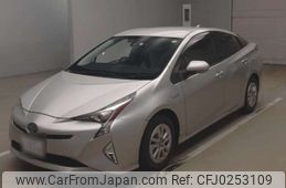 toyota prius 2016 -TOYOTA 【袖ヶ浦 300ﾒ3362】--Prius DAA-ZVW50--ZVW50-6020623---TOYOTA 【袖ヶ浦 300ﾒ3362】--Prius DAA-ZVW50--ZVW50-6020623-