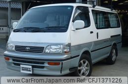 toyota hiace-wagon 1993 GOO_JP_700102037730250703001