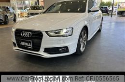 audi a4 2013 -AUDI--Audi A4 DBA-8KCDN--WAUZZZ8K2EA009837---AUDI--Audi A4 DBA-8KCDN--WAUZZZ8K2EA009837-